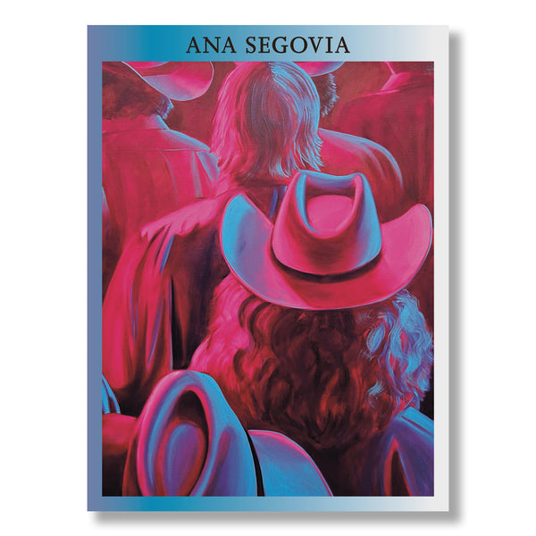 Ana Segovia (MOCA Focus) – MOCA Store