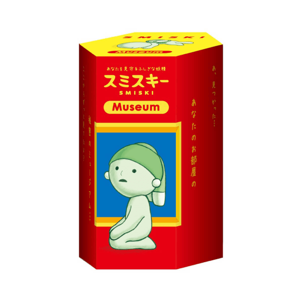 Smiski Museum Series – MOCA Store