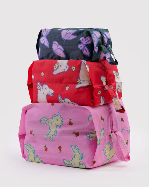Spring Animals 3D Zip Set – MOCA Store
