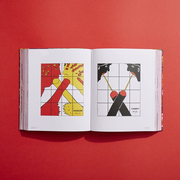 Gilbert & George: The Meaning of the Earth – MOCA Store