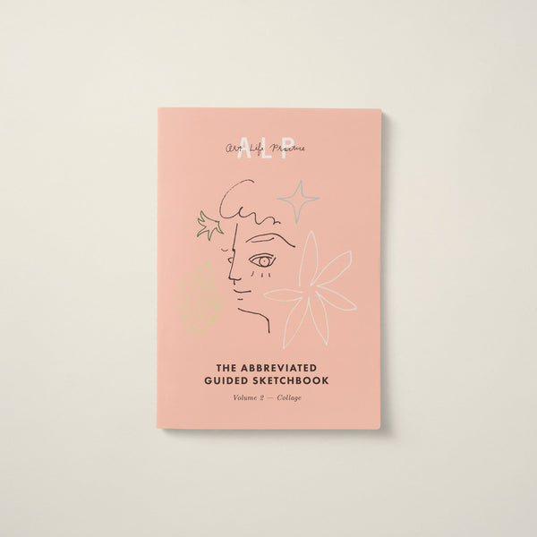 The Abbreviated Guided Sketchbooks – MOCA Store
