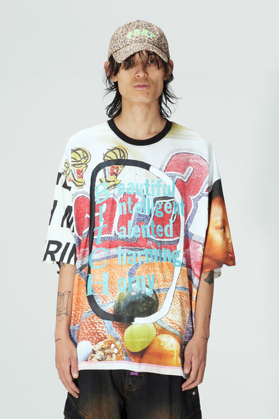 Martine Syms: B.I.T.C.H. Oversized Tee – MOCA Store