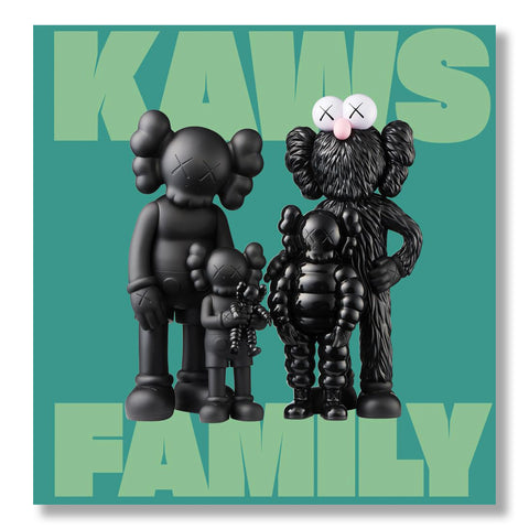 KAWS: Family