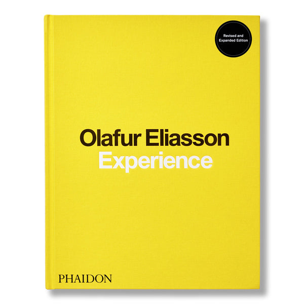 Olafur Eliasson Experience　洋書 Olafur Eliasson: Experience – MOCA Store