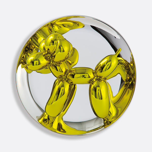 Jeff Koons: Balloon Dog in Yellow – MOCA Store