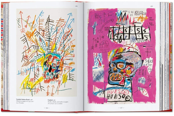 Jean-Michel Basquiat: 40th Anniversary Edition – MOCA Store