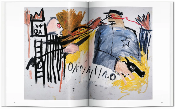 Jean Michel Basquiat (Taschen) – MOCA Store