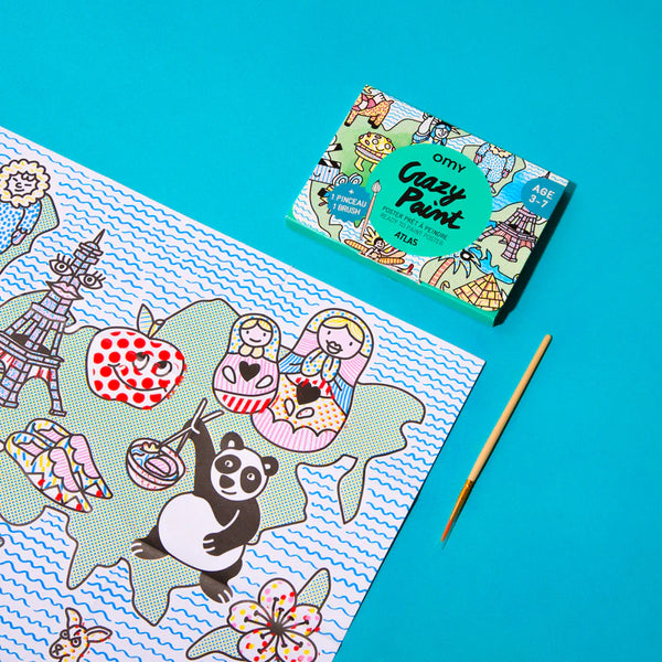 Crazy Paint – MOCA Store