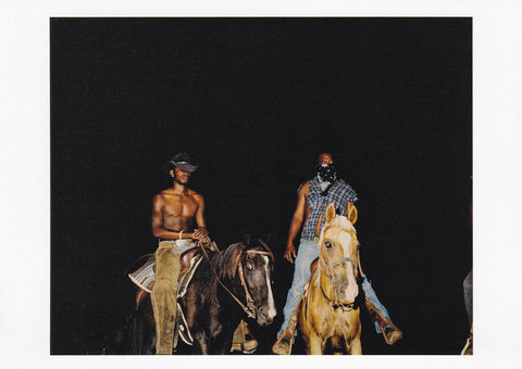 Deana Lawson: Postcard (Cowboys)