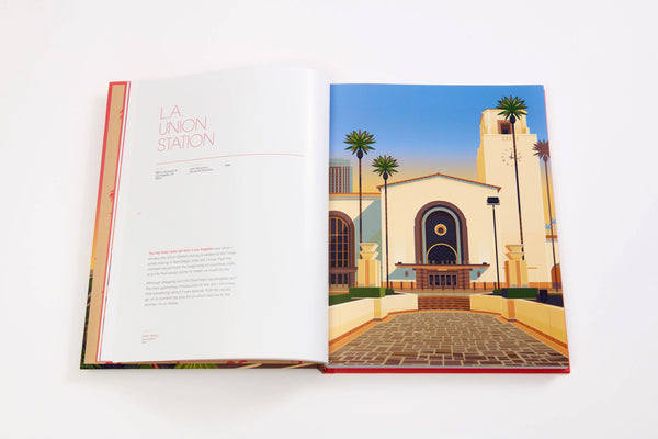 Golden Hour: The Architectural Treasures of Los Angeles – MOCA Store