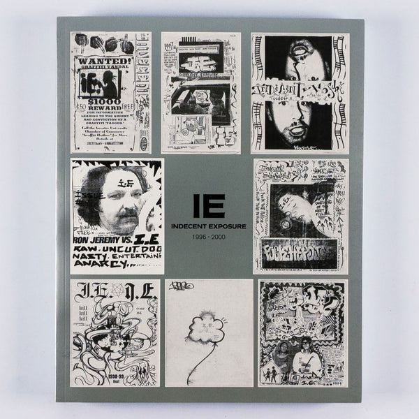 Indecent Exposure Anthology – MOCA Store