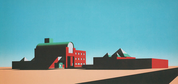 Arata Isozaki: Postcard (MOCA) – MOCA Store