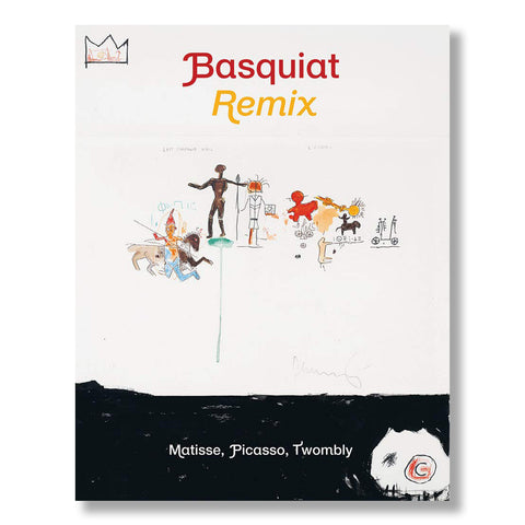 Jean-Michel Basquiat: Remix
