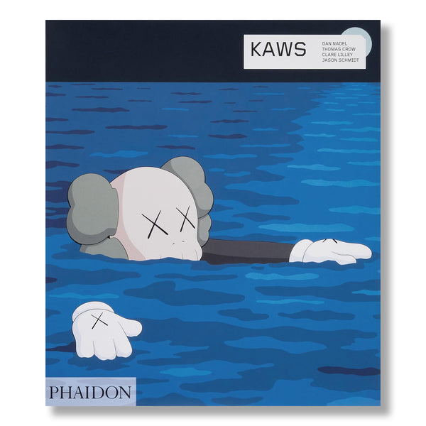 KAWS (Phaidon) – MOCA Store