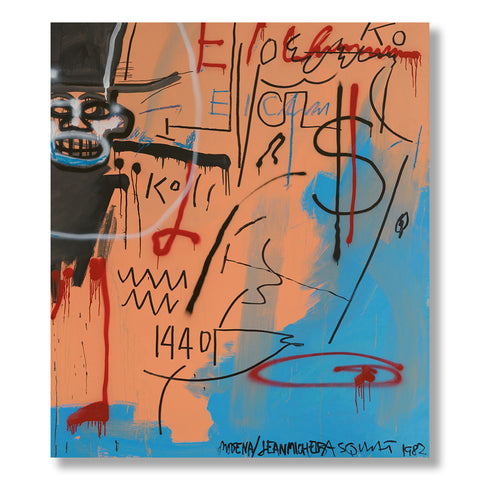 Basquiat: The Modena Paintings