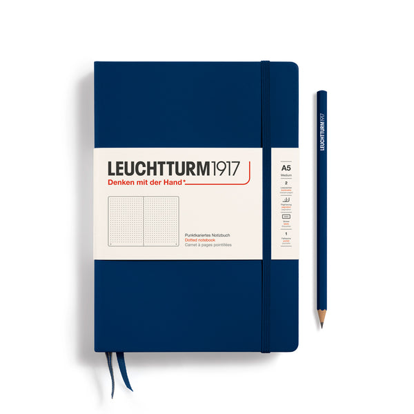 Leuchtturm Clasificador DIN A4 De 32 Páginas Negras, Tapa Acolchada En Verde – Ideal Para Monedas Y Colecciones