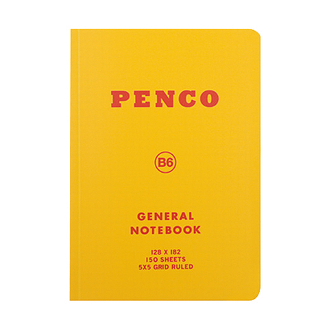Penco B6 General Notebook