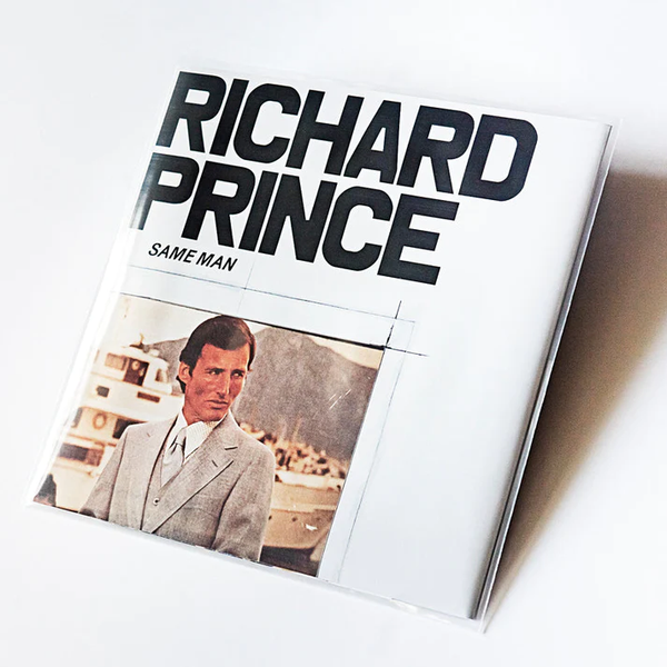 Richard Prince: Same Man – MOCA Store