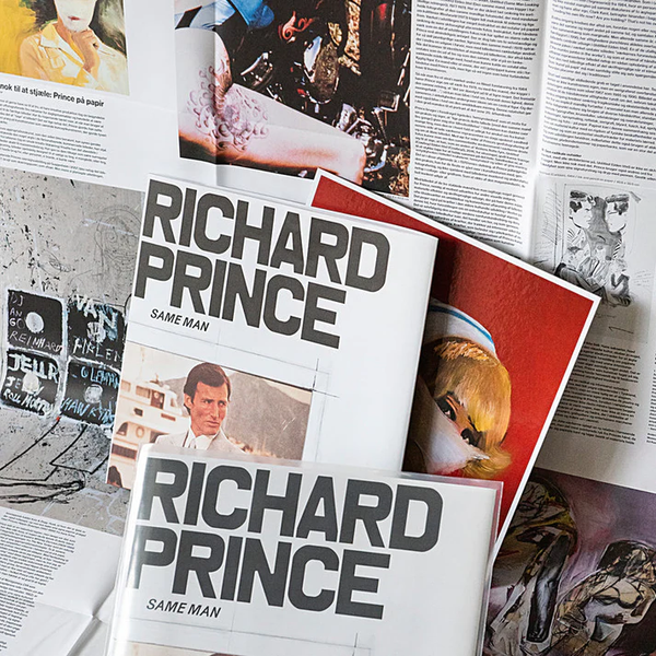 Richard Prince: Same Man – MOCA Store
