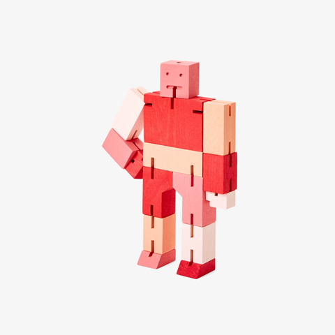 Small Cubebot Capsule Collection