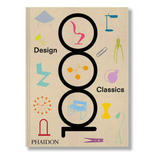 1000 Design Classics – MOCA Store