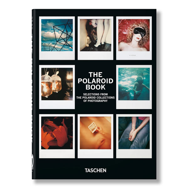 The Polaroid Book – MOCA Store
