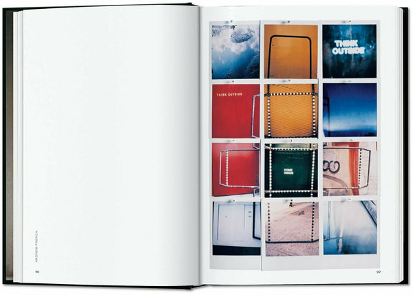 The Polaroid Book – MOCA Store
