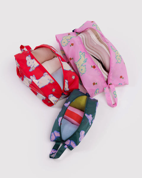 Spring Animals 3D Zip Set – MOCA Store