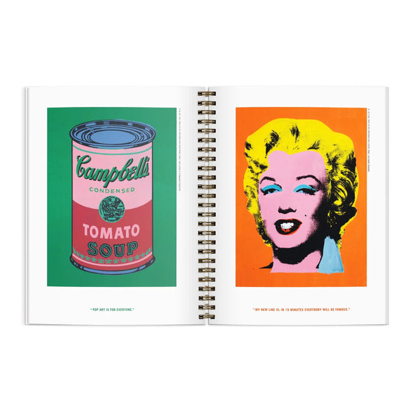 Andy Warhol 画集3冊 andy-warhol-inspirational-