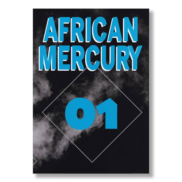 SS African Mercury #1 – MOCA Store