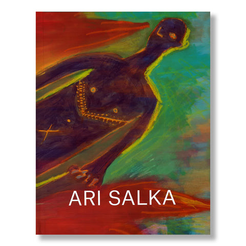 Ari Salka: 2016-2019 (Signed)