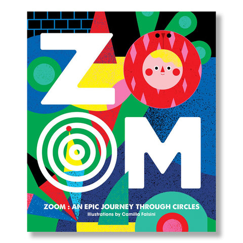 Zoom: An Epic Journey Through Circles
