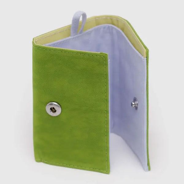 JAM  MADE × NF COMPACT WALLET　Green image_11_e8662006-1c77-4980-