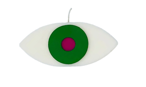 Davie Ocho: Little Eye Candle – MOCA Store