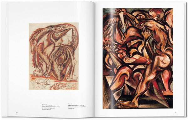 Pollock (Taschen) – MOCA Store