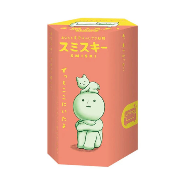 Smiski Living Series – MOCA Store