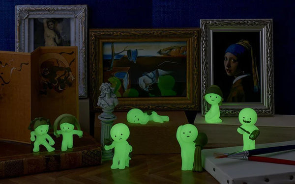 Smiski Museum Series – MOCA Store
