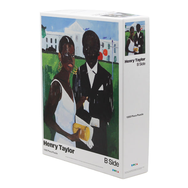 Henry Taylor ポスター Henry Taylor - From Sugar to Shit - Hauser & Wirth, Paris