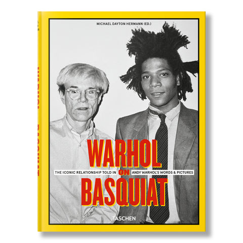 Warhol on Basquiat