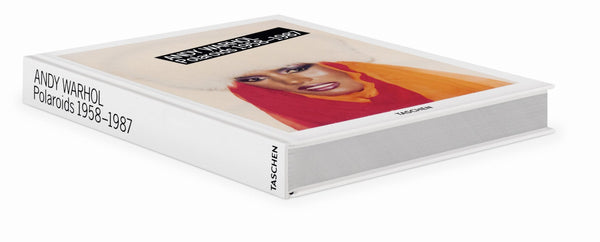 Andy Warhol: Polaroids 1958–1987 – MOCA Store