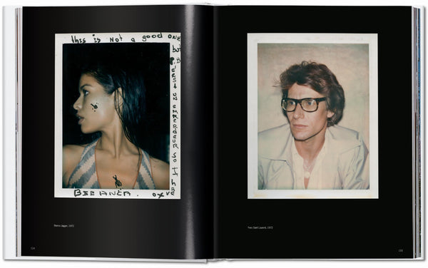 Andy Warhol: Polaroids 1958–1987 – MOCA Store