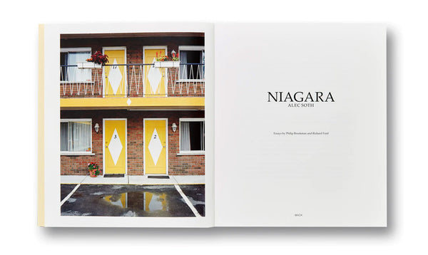 Alec Soth: Niagara – MOCA Store