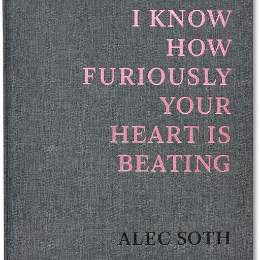 Alec Soth: I Know How Furiously Your Heart is Beating – MOCA Store