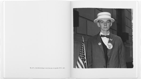 Diane Arbus: An Aperture Monograph – MOCA Store