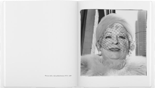 Diane Arbus: An Aperture Monograph – MOCA Store
