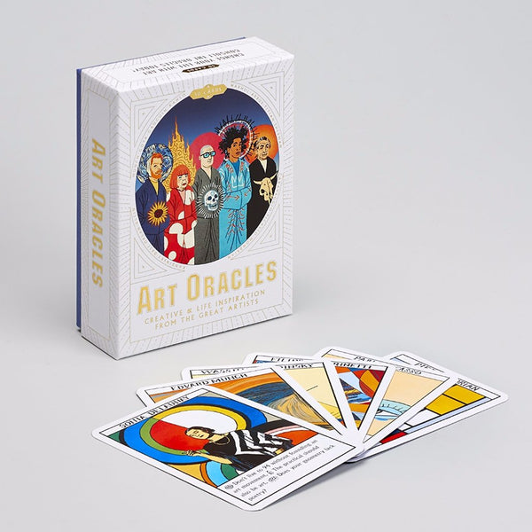 Art Oracles – MOCA Store