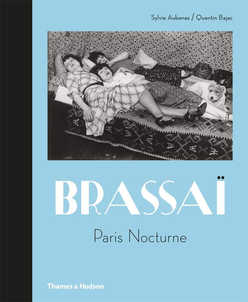 Brassaï: Paris Nocturne – MOCA Store