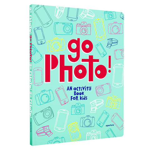 Go Photo! An Activity Book for Kids