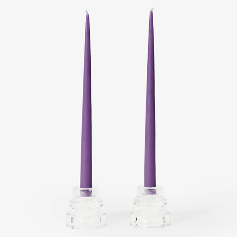 Honey I'm Home Beeswax Candles in Lavender