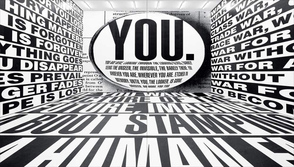 Barbara Kruger: Thinking of I Mean I Mean – MOCA Store